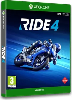 Hra pro Xbox One Ride 4 Xbox One