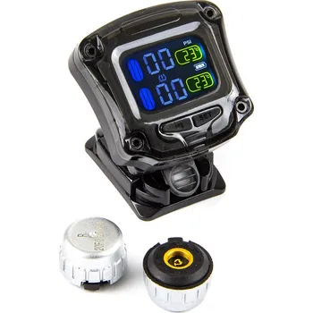 Autodiagnostika TPMS - bezdrátový systém měření tlaku a teploty v pneu pro Motorky