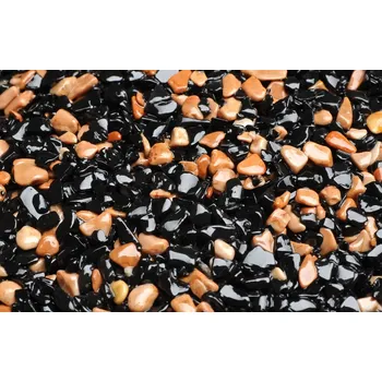 Kamenný koberec BÁČA Kamenný koberec Marmostone - Viper - 0,7-1,8 mm