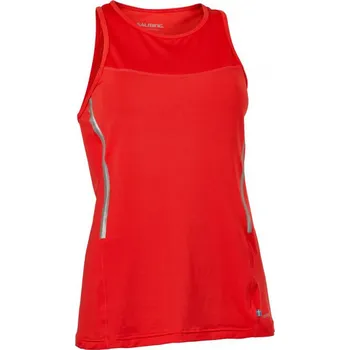 Salming Laser Tank Women Poppy Red Melange