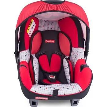 Autosedačka Recenze Fisher Price Beone SP Matell 2020 červená