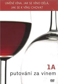 Seriál DVD Putování za vínem