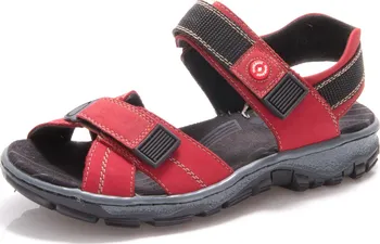 Dámské sandále Rieker 68851-33 S0 Rot