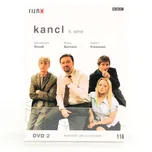 DVD Kancl - 2. série (DVD 1)