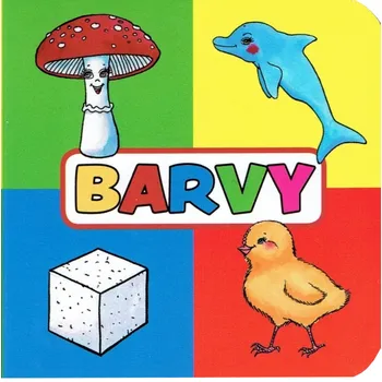 Leporelo Barvy - Zuzana Kyršová (2019)