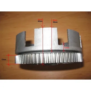 Motor pro motocykl Sohoo Spojkový koš na pitbike dirtbike ATV - TYP 1