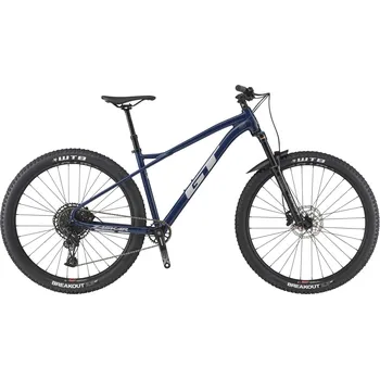 GT Zaskar LT Elite 29" modré 2021, S