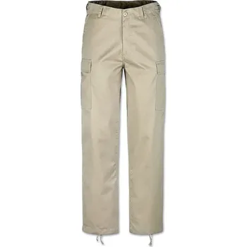 Brandit US Ranger Trousers béžové