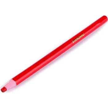 Galanterie Křída samostrouhací v tužce - 3 červená