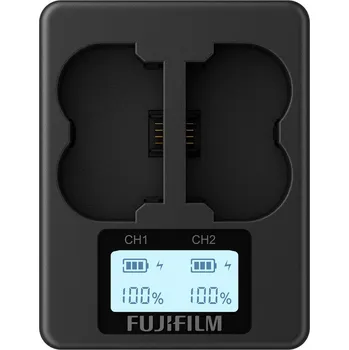 Fujifilm Fujiflm BC-W235 duální Nabíječka pro NP-W235
