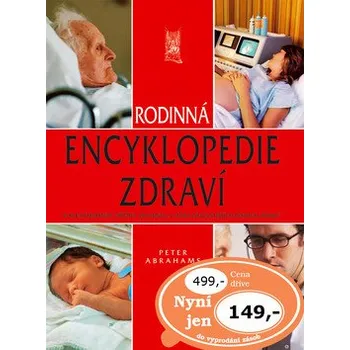 Literární cestopis Rodinná encyklopedie zdraví - Charakteristiky, příčiny, prev...Peter Abrahams kniha