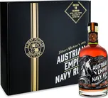 Austrian Empire Navy Rum Solera 18 y.o.…