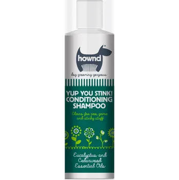 Kosmetika pro psa Hownd Yup You Stink Přírodní šampon proti zápachu 250 ml