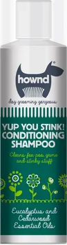 Kosmetika pro psa Hownd Yup You Stink Přírodní šampon proti zápachu 250 ml
