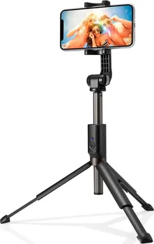 Selfie tyč Spigen S540W černá