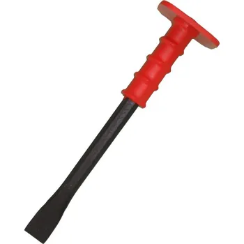 JAD Sekáč plochý kamenický, s krytem PVC, délka 300 mm