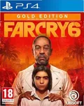Far Cry 6: Gold Edition PS4
