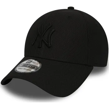 Kšiltovka New Era 39Thirty Mlb Diamond Era New York Yankees černá M/L