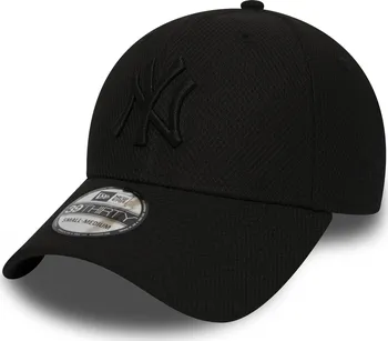 Kšiltovka New Era 39Thirty Mlb Diamond Era New York Yankees černá M/L