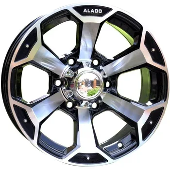 Alu kolo Racing Line BK321 8x16 5x139,7 ET0