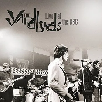 Zahraniční hudba Yardbirds - Live At The BBC (Edice 2016) - 180 gr. Vinyl (2LP, REP2304)