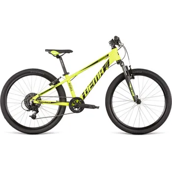 Dětské kolo Dema Rebel 24" 2020 Neon Yellow/Black