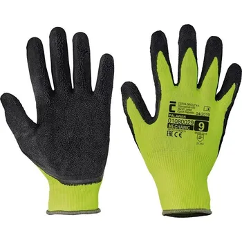 Pracovní rukavice AgroBioOpava Zahradní rukavice Palawan Velikost: M (8)