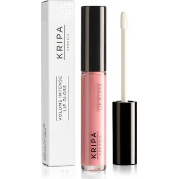 Lesk na rty KRIPA Venezia Lesk na rty Volume intense Playful pink 5 ml