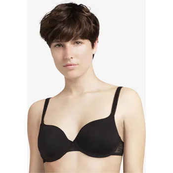 Podprsenka Podprsenka PASSIONATA (49D9-02), Velikost 90D, Barva černá