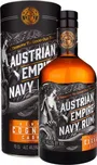 Austrian Empire Navy Cognac Cask 46,5 %…