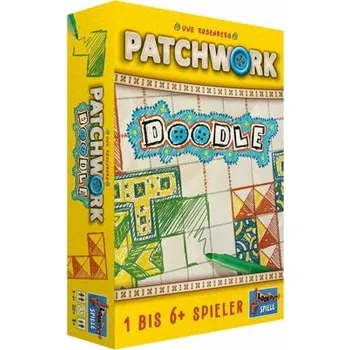 Desková hra Lookout Games Patchwork Doodle