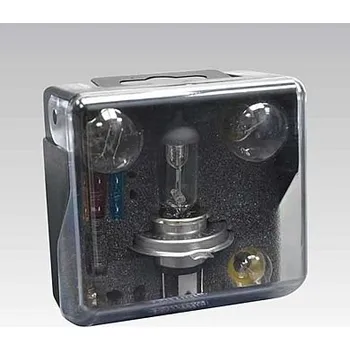 Autožárovka Servisní krabička 12V H4 typ F LIMA