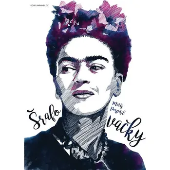 Šrafovačky - Matěj Pospíšil (2017, brožovaná)