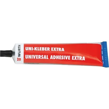 Průmyslové lepidlo WURTH UNIVERZÁLNÍ LEPIDLO EXTRA (LEPIDLO UNI EXTRA 185 ML)