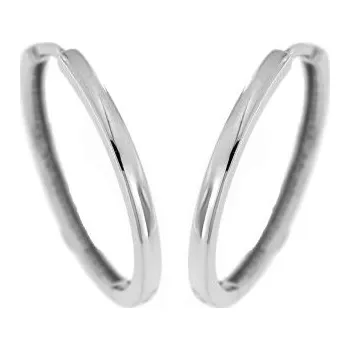 Šperk Zlatnictví U Kostela Stříbrné dámské kroužky 732 454005782