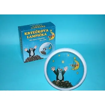Lampička krtek