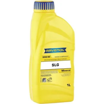 Motorový olej Převodový olej Ravenol SLG 80W-90, 1L