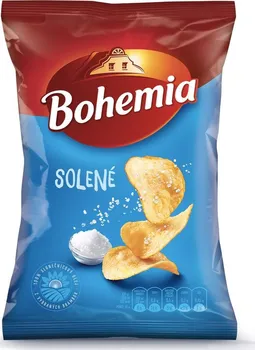 Chips Bohemia Chips 70 g solené