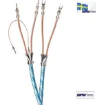 SUPRA SWORD EXCALIBUR COMBICON 2X4M (Novinka 2020 - High-End referenční reproduktorový set, 2X 4M)