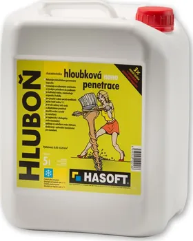 Penetrace Hasoft Hluboň