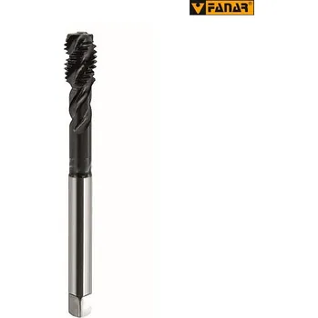 Závitořezný nástroj Závitník FANAR M22 HSSE PM MasterTAP šroubový (Závitník FANAR šroubová drážka ISO2 (6H) HSSE-PM HL M22x2,5)