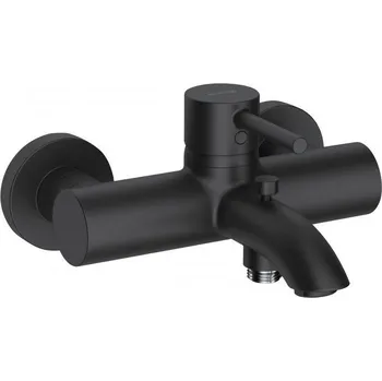 Bozz - vanová nástěnná baterie, černá 386913976