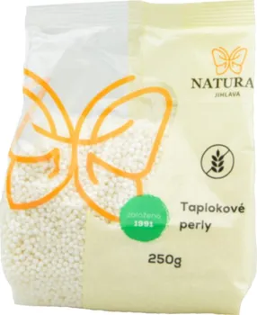 Natural Jihlava Tapiokové perly 250 g