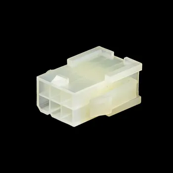 Elektrická zásuvka Molex 6-zásuvka, samec