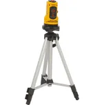 Samonivelační křížový laser se stojanem - HT285001 Hoteche