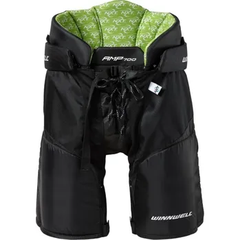 Hokejové kalhoty Kalhoty Winnwell AMP700 SR, černá, Senior, L Winnwell
