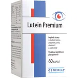 Generica Lutein Premium 60 kapslí