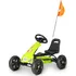Dětské šlapadlo Exit Toys Go Kart Foxy
