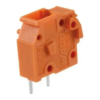 Svorkovnice WAGO 255-746 oranžová WAGO 255-746