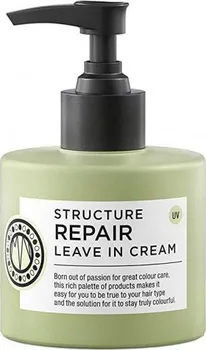 Vlasová regenerace Maria Nila Structure Repair Leave In Cream 200 ml